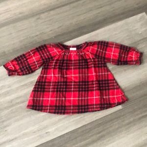 Hanna Andersson Top Size 12-18 months